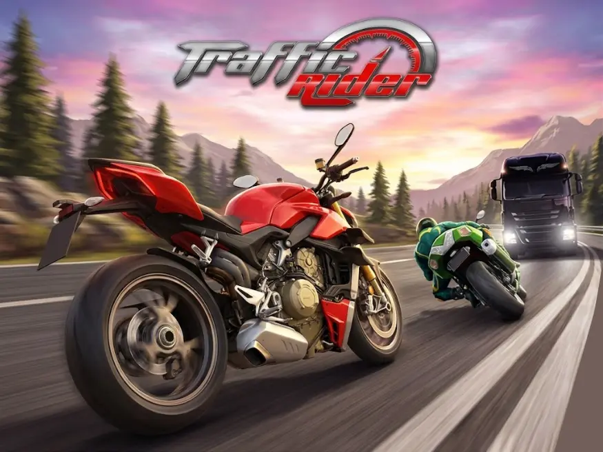 Traffic Rider